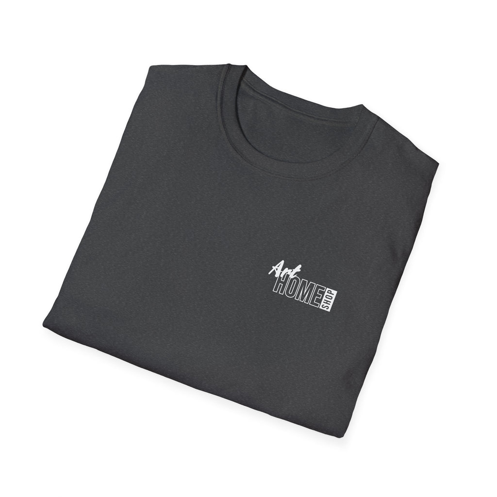 Royal Flush Poker T-Shirt - Card Hand Diagram Tee