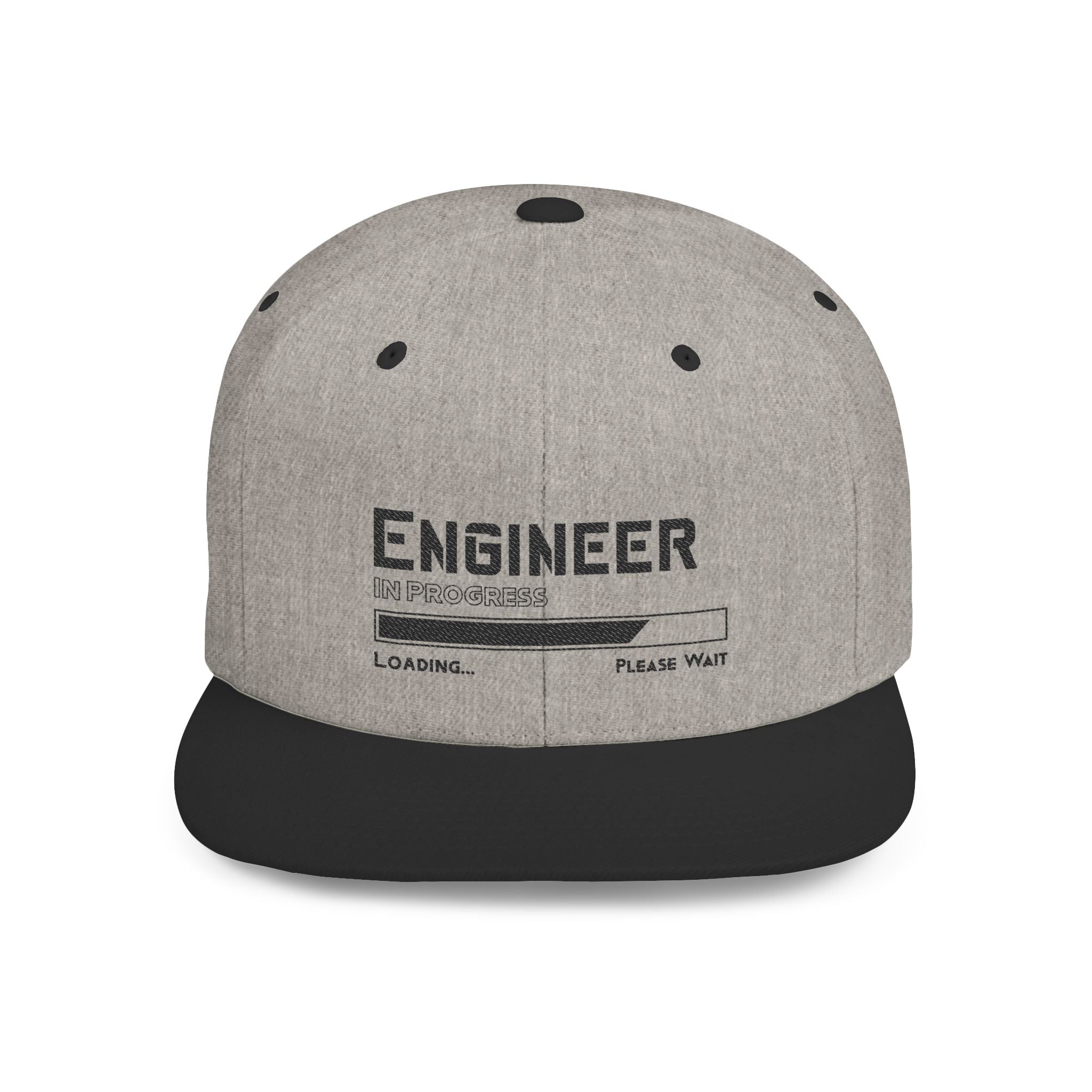 Engineer Loading Snapback Hat