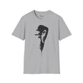 Ghost Face Graphic T-Shirt - Horror Tee