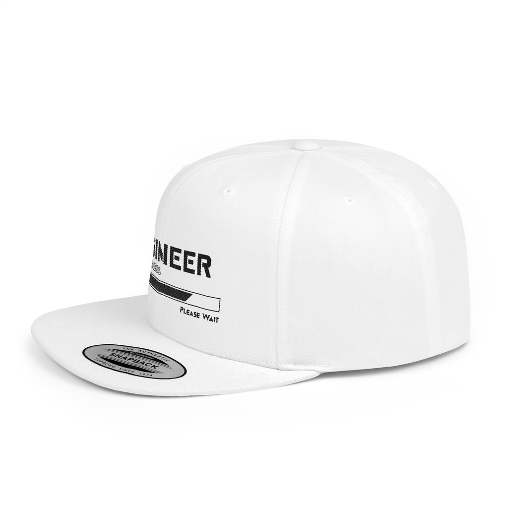 Engineer Loading Snapback Hat