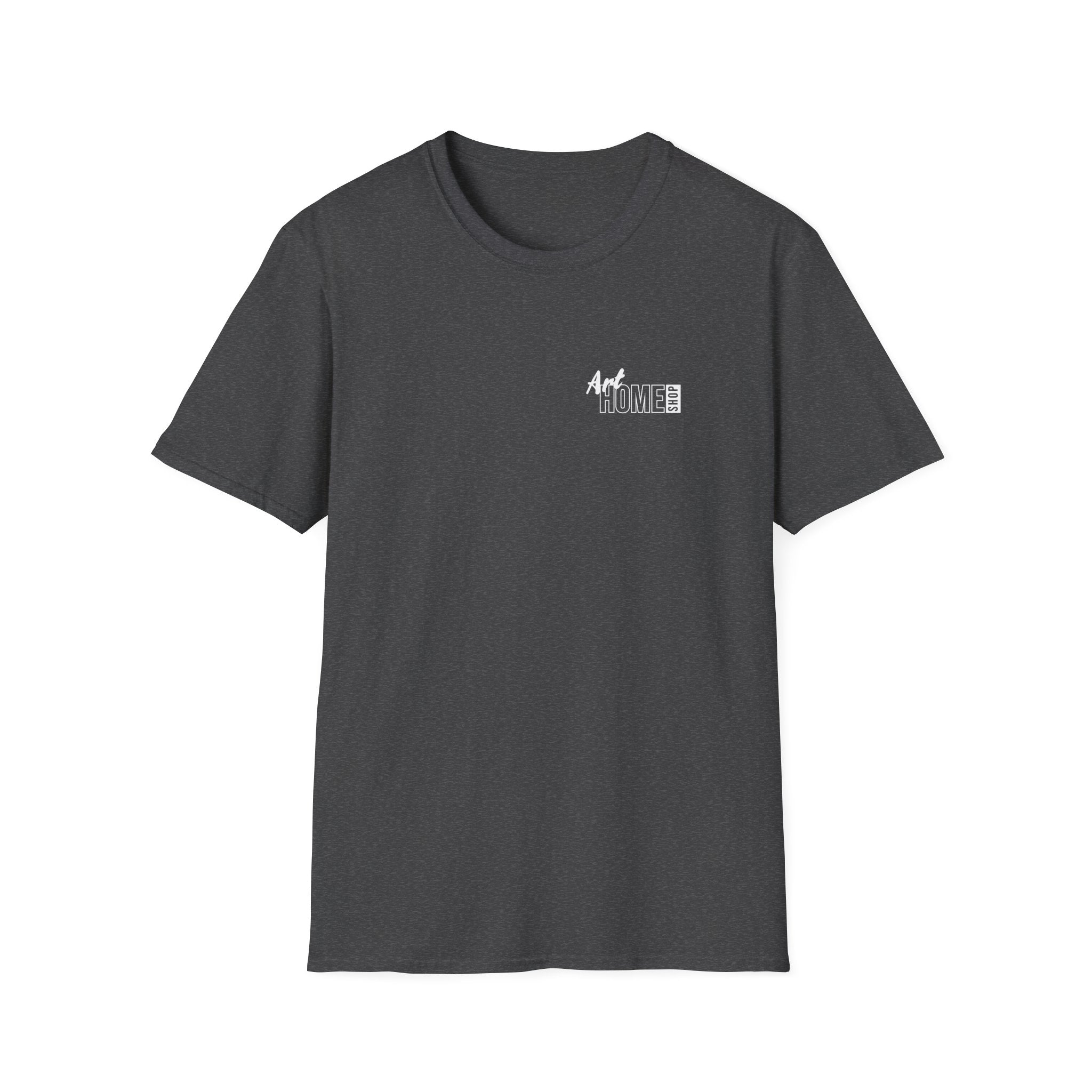 Royal Flush Poker T-Shirt - Card Hand Diagram Tee