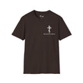 Christian T-Shirt - "In God We Trust" - "Jesus Is the King of Kings" Faith Tee