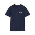 Royal Flush Poker T-Shirt - Card Hand Diagram Tee