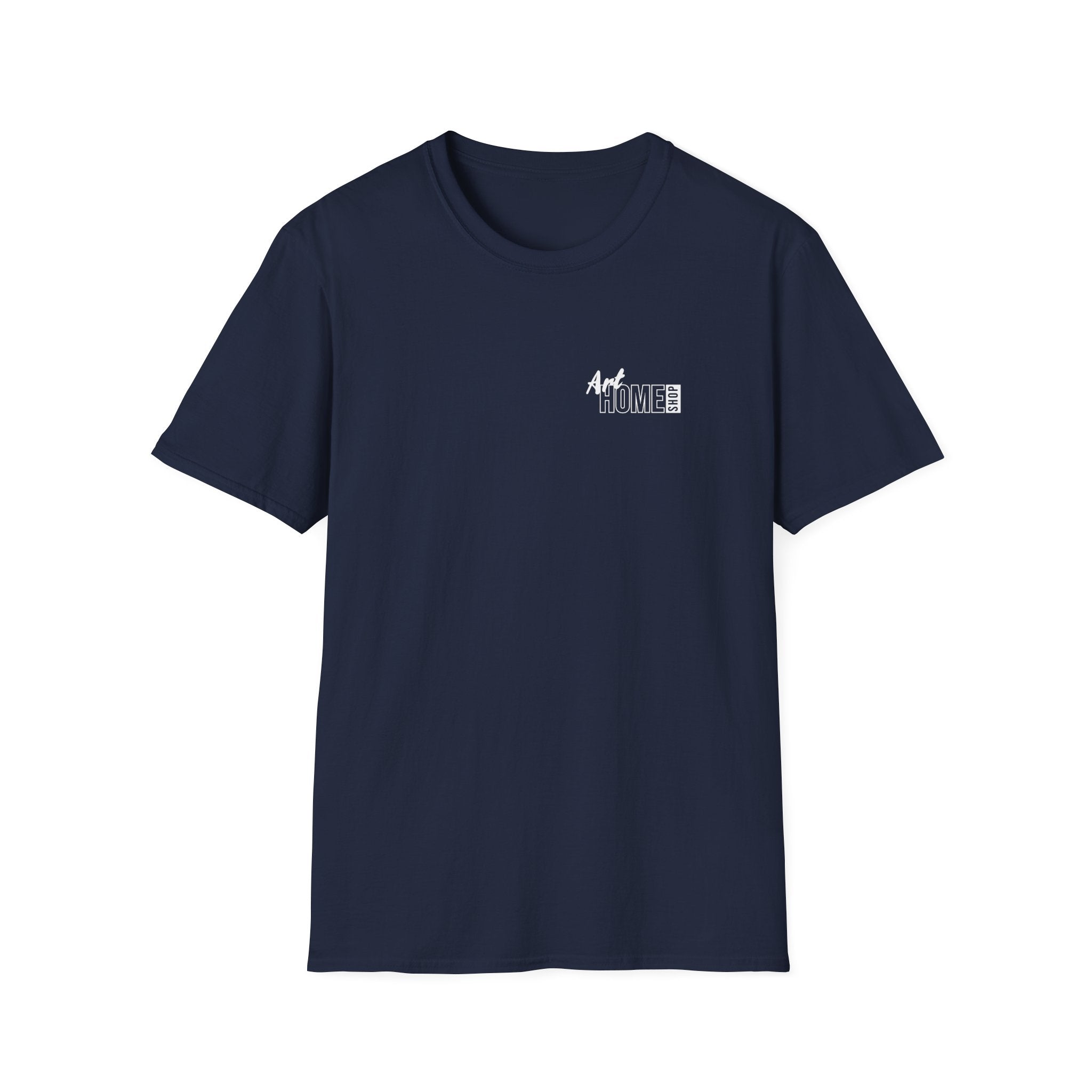 Royal Flush Poker T-Shirt - Card Hand Diagram Tee