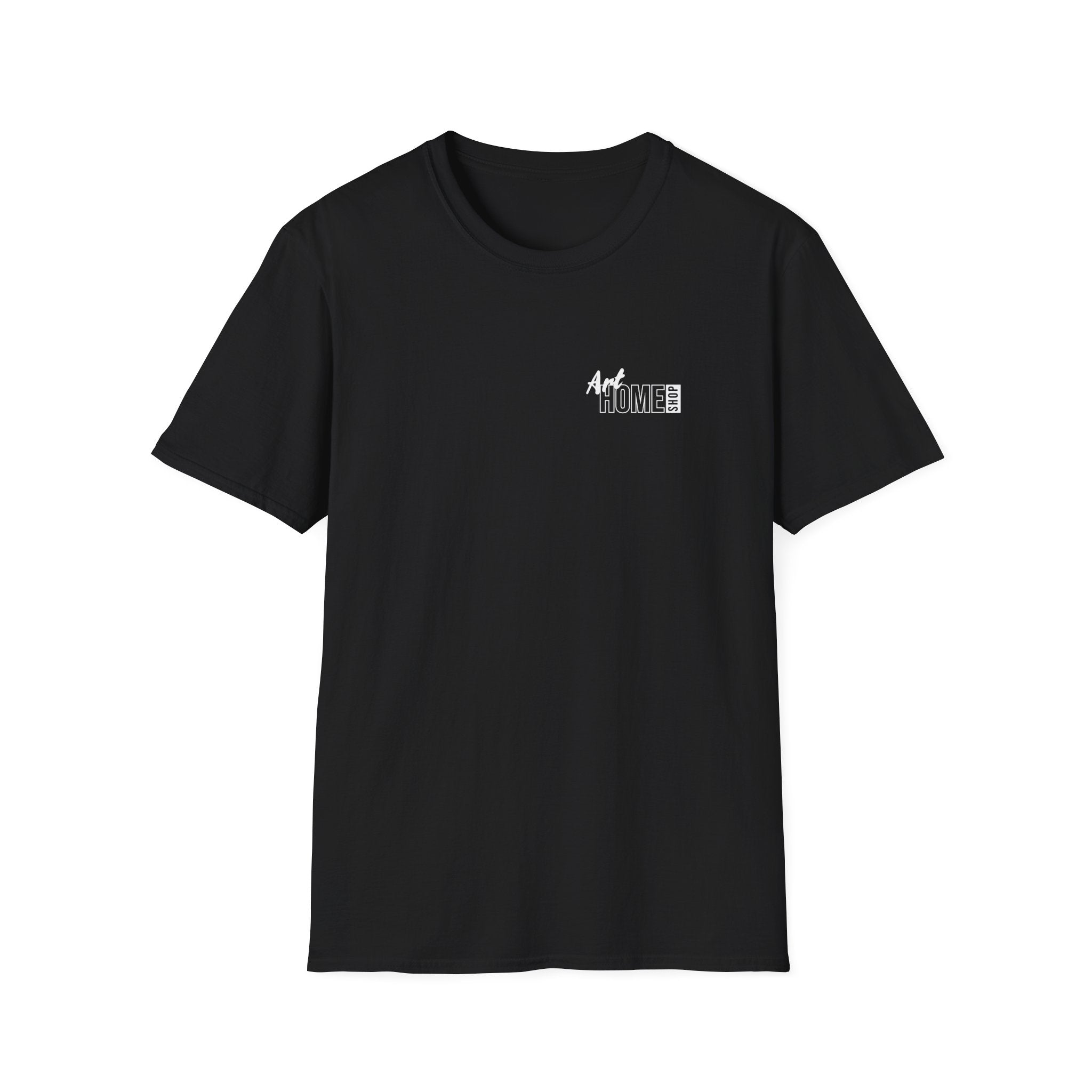 Royal Flush Poker T-Shirt - Card Hand Diagram Tee