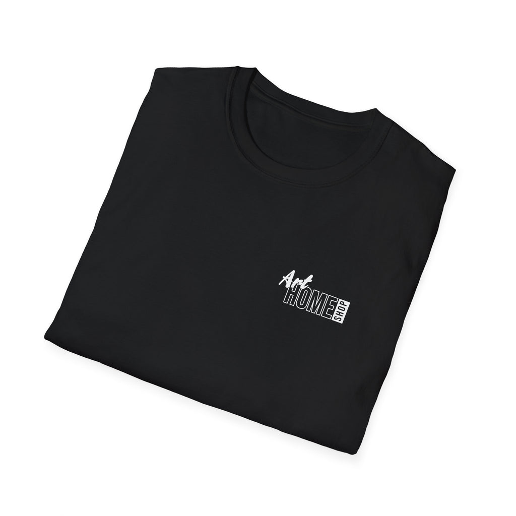 Royal Flush Poker T-Shirt - Card Hand Diagram Tee
