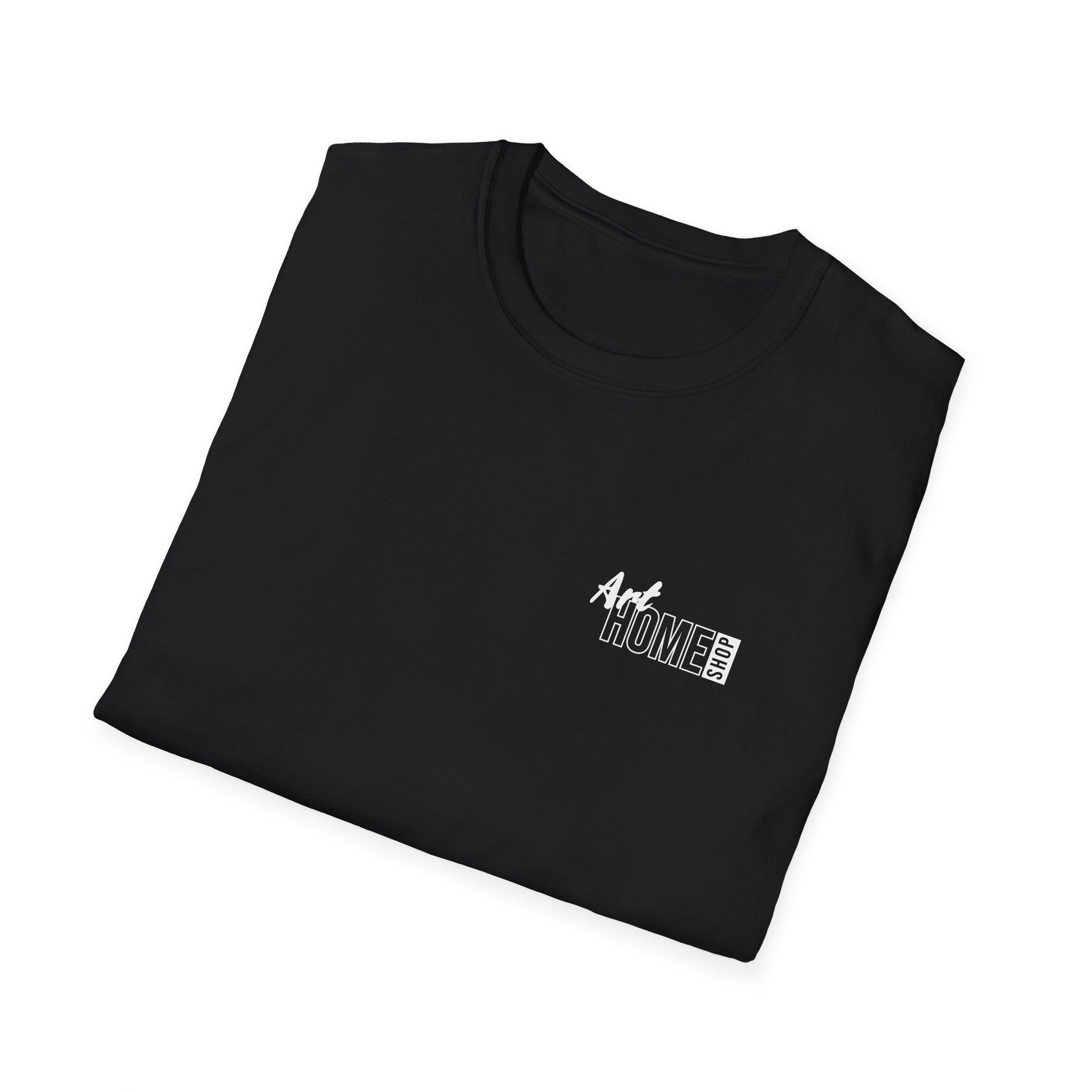 Royal Flush Poker T-Shirt - Card Hand Diagram Tee